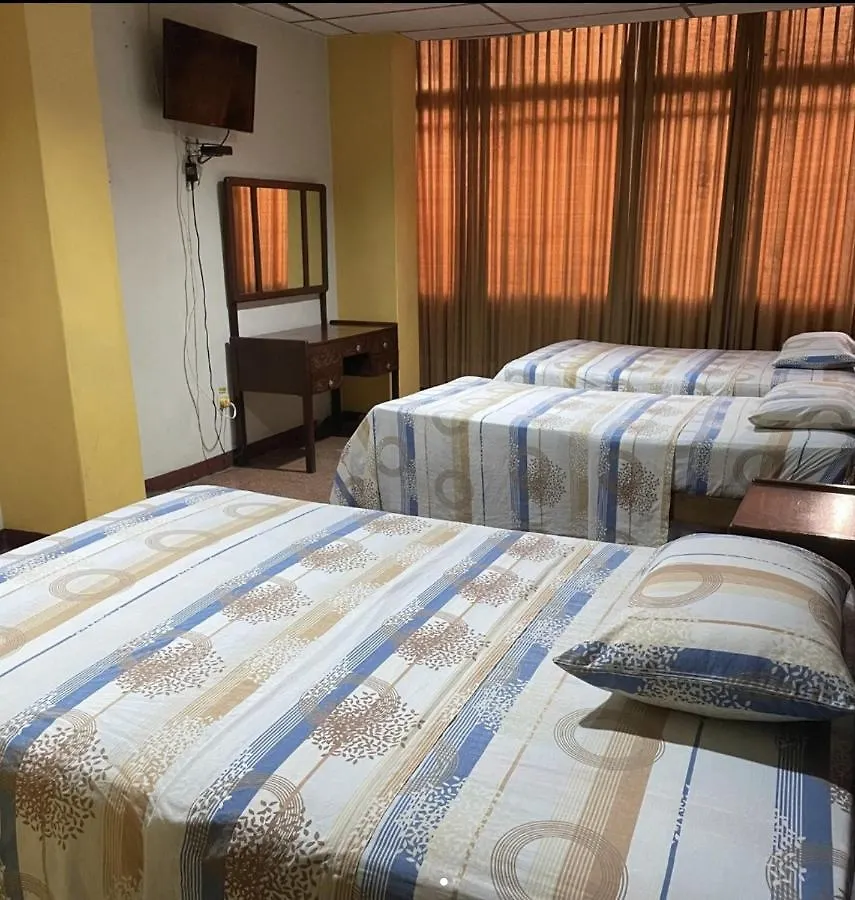 Hotel Los Andes Guayaquil