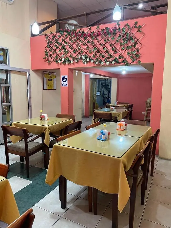 Hotel Los Andes Guayaquil