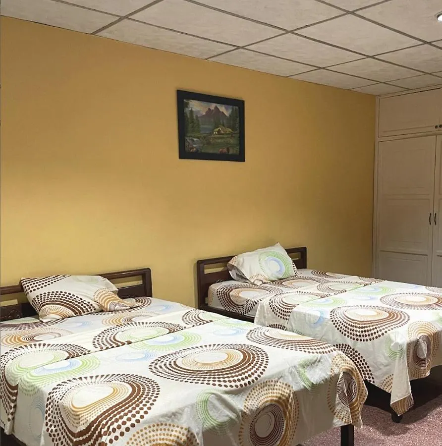 Hotel Los Andes 과야킬 2*,  에콰도르