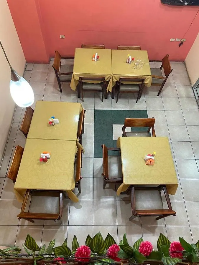 **  Hotel Los Andes Guayaquil Ecuador