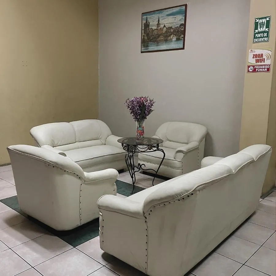 Hotel Los Andes Guayaquil 2*,  Ecuador
