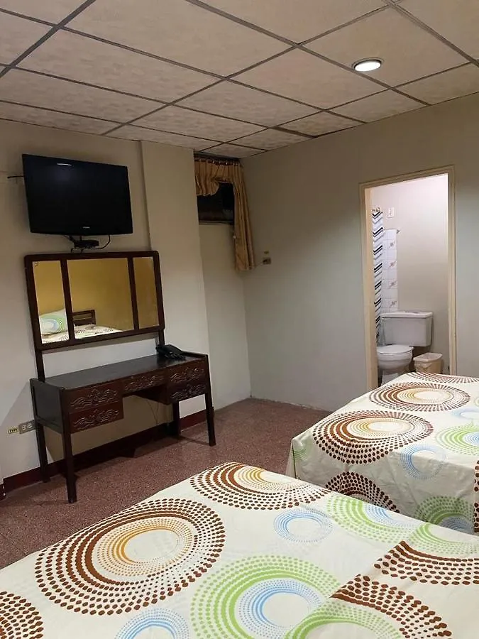 Hotel Los Andes Guayaquil