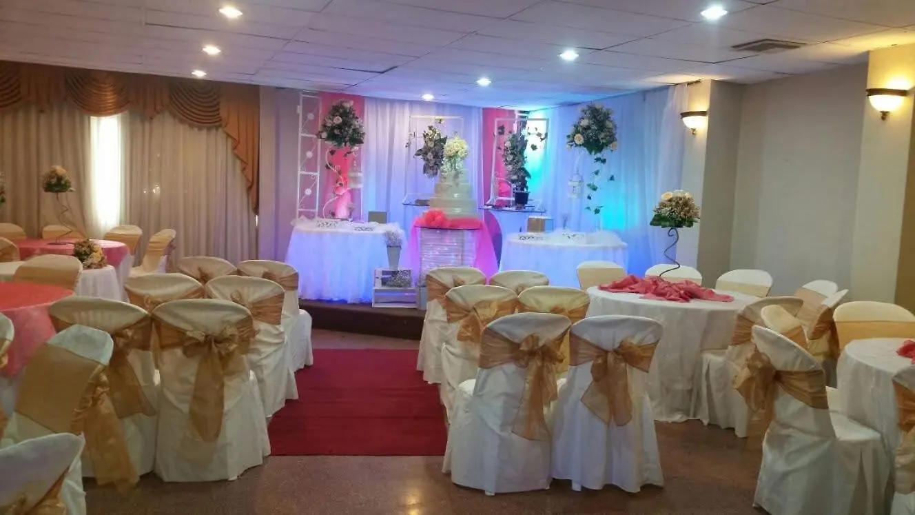 Hotel Los Andes Guayaquil Ecuador