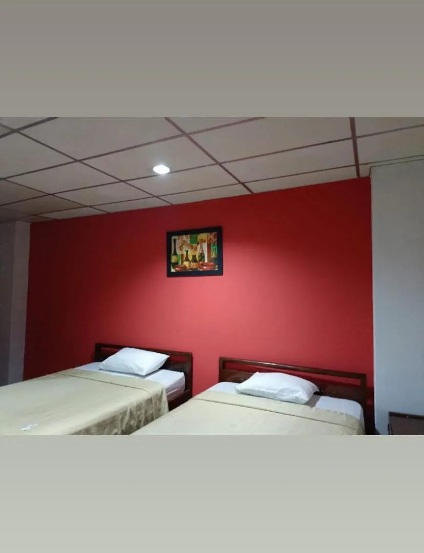 Hotel Los Andes Guayaquil