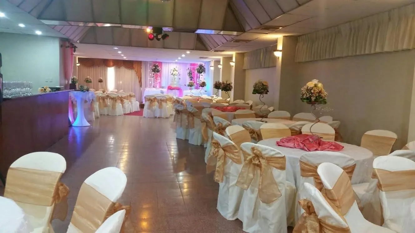 Hotel Los Andes Guayaquil 2*,  Ecuador