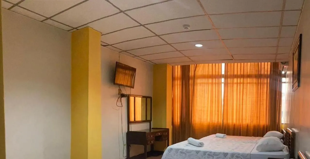 Hotel Los Andes Guayaquil