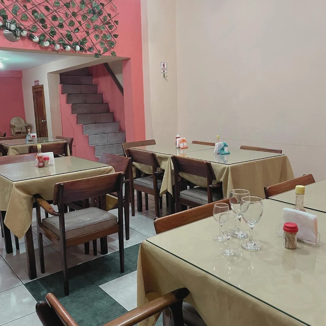 Hotel Los Andes Guayaquil Ecuador