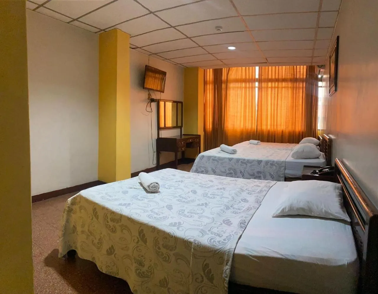 Hotel Los Andes Guayaquil