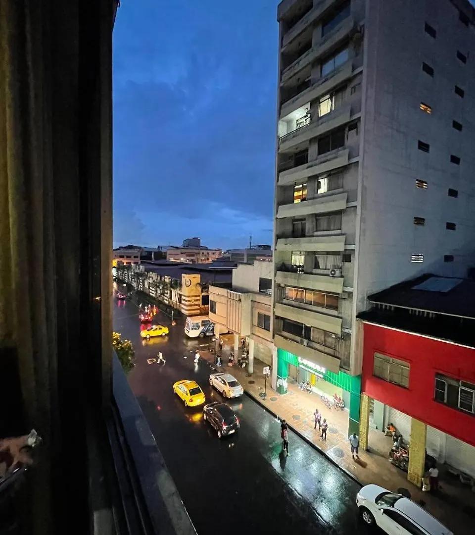 Hotel Los Andes Guayaquil 2*,